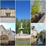 Centre-ville Bayeux, A Pied ! アパート バイユー