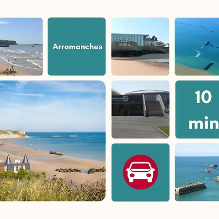 Centre-ville Bayeux, A Pied ! * Bayeux