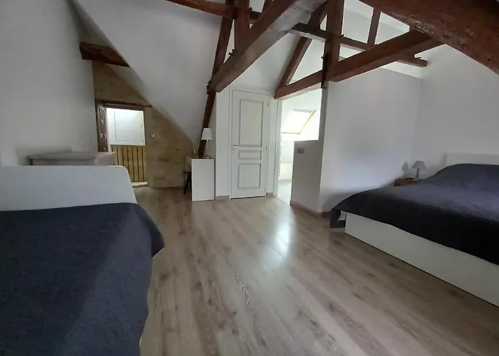 Apartman Centre-ville Bayeux, A Pied ! Bayeux