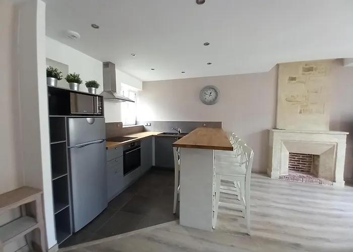 Centre-ville Bayeux, à Pied ! Appartamento Bayeux