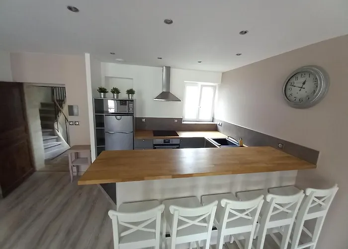 Apartman Centre-ville Bayeux, A Pied ! *