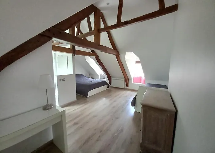 Apartman Centre-ville Bayeux, A Pied ! Bayeux