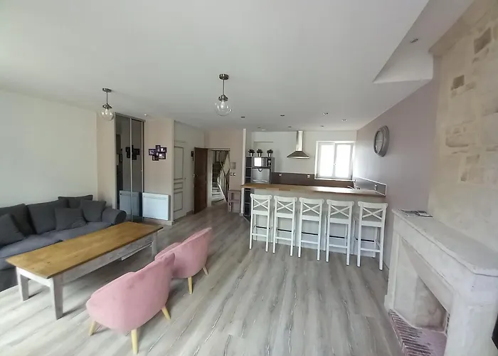 Centre-ville Bayeux, A Pied !