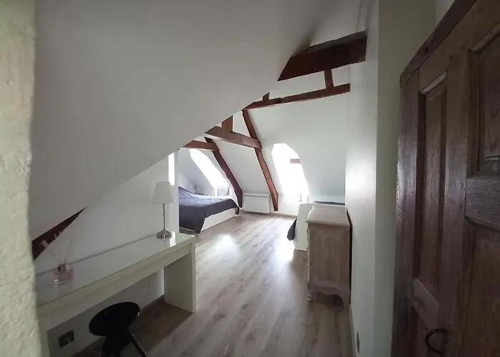 Centre-ville Bayeux, A Pied !