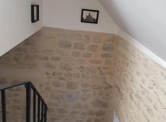 Centre-ville Bayeux, à Pied !