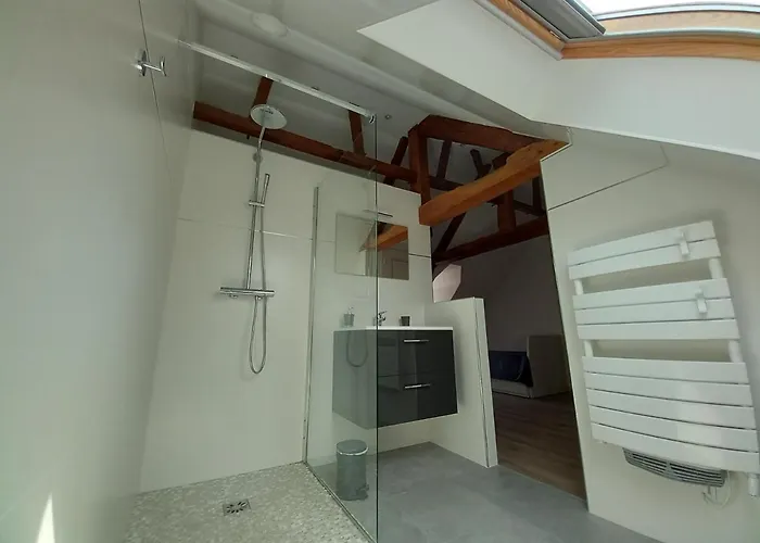 Appartamento Centre-ville Bayeux, à Pied !