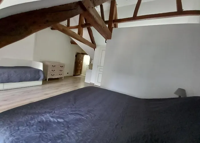 Centre-ville Bayeux, A Pied ! Apartman Bayeux