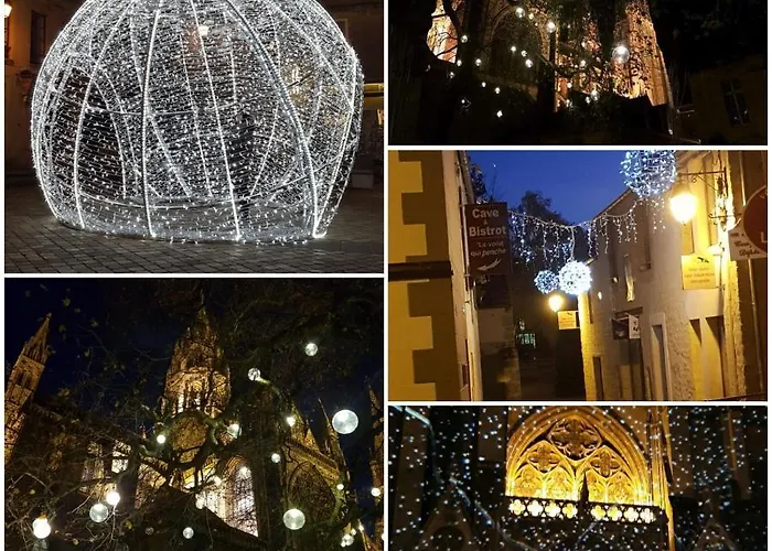 Appartamento Centre-ville Bayeux, à Pied !