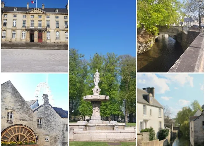 Centre-ville Bayeux, à Pied ! Appartamento Bayeux