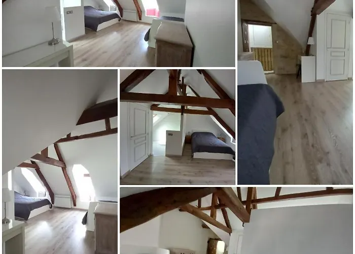 Centre-ville Bayeux, A Pied ! Apartman