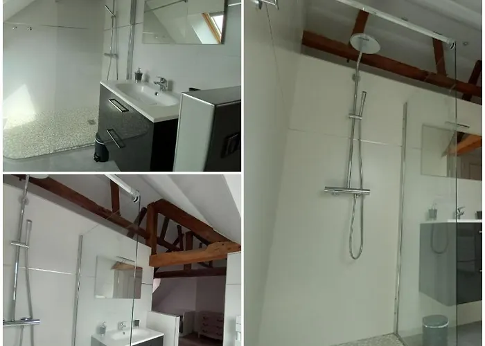 Centre-ville Bayeux, A Pied ! Apartman Bayeux