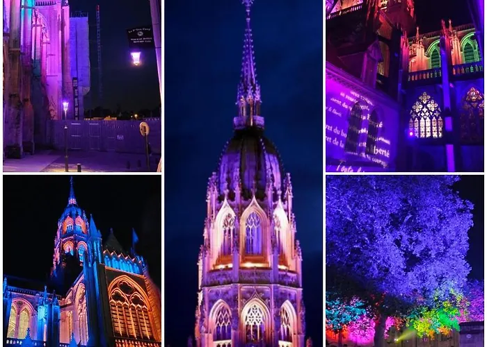 Centre-ville Bayeux, A Pied ! Apartman