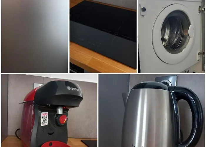 Centre-ville Bayeux, à Pied ! Appartamento