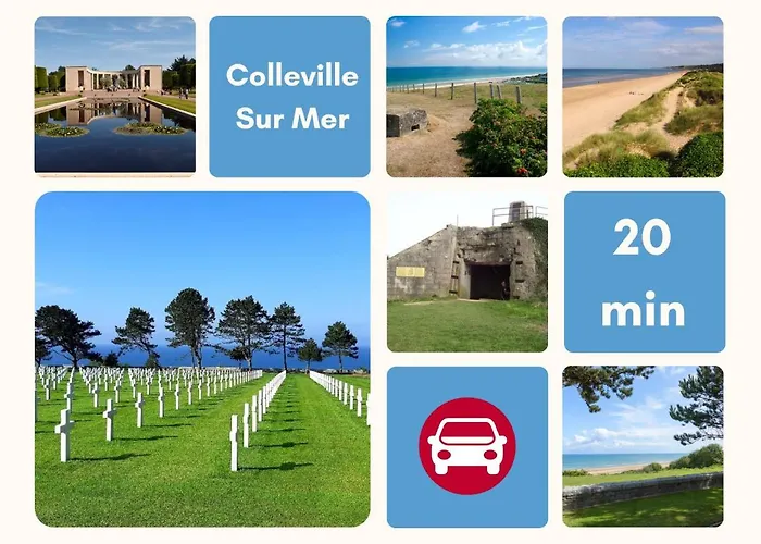 Apartman Centre-ville Bayeux, A Pied ! Bayeux