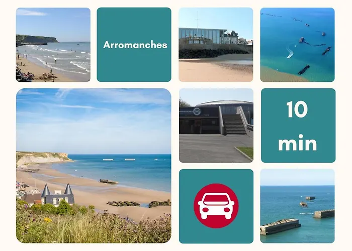 Centre-ville Bayeux, à Pied ! * Bayeux