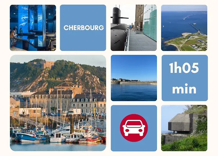 Appartamento Centre-ville Bayeux, à Pied ! *