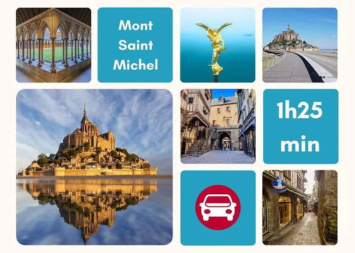 Appartamento Centre-ville Bayeux, à Pied ! *