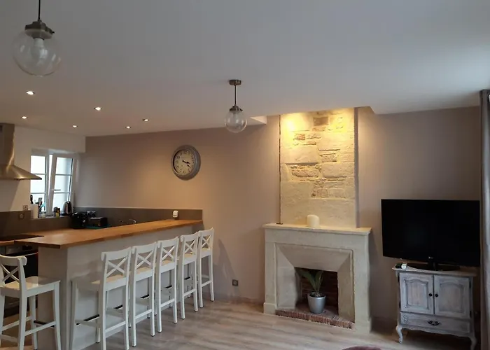 Appartamento Centre-ville Bayeux, à Pied !